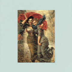 Rainy Day by Gaetano Bellei poster 8