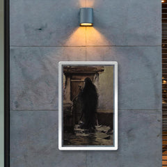 Rainy Day by Piotr Stachiewicz, 1912 poster 2