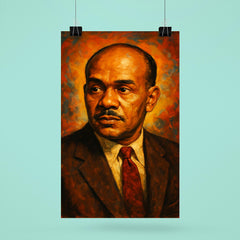 Ralph Ellison poster 6