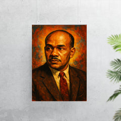 Ralph Ellison poster 7