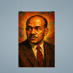 Ralph Ellison poster 9