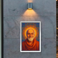 Ram Dass poster 2