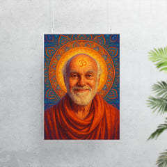 Ram Dass poster 7