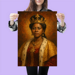 Ranavalona III poster 3