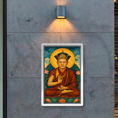 Rangjung Rigpe Dorje poster 2