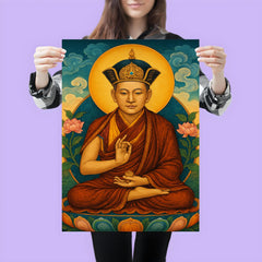 Rangjung Rigpe Dorje poster 3