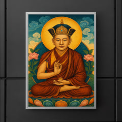 Rangjung Rigpe Dorje poster 5