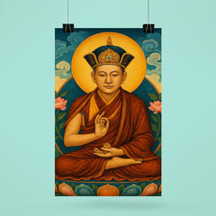Rangjung Rigpe Dorje poster 6