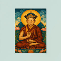 Rangjung Rigpe Dorje poster 8