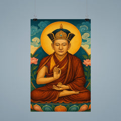 Rangjung Rigpe Dorje poster 9