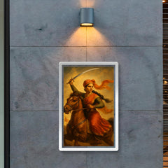 Rani Lakshmibai poster 2
