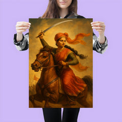 Rani Lakshmibai poster 3