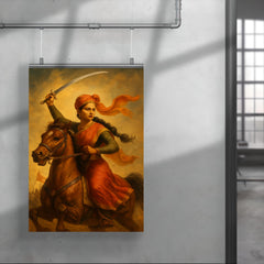 Rani Lakshmibai poster 4