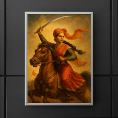 Rani Lakshmibai poster 5