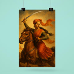 Rani Lakshmibai poster 6