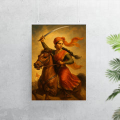 Rani Lakshmibai poster 7