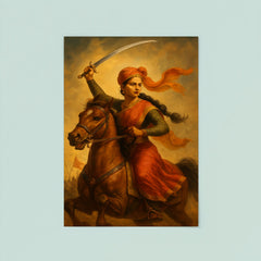 Rani Lakshmibai poster 8