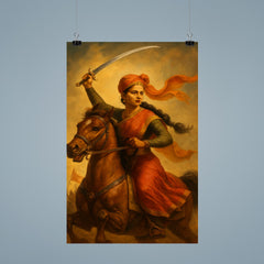 Rani Lakshmibai poster 9