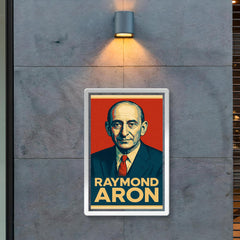 Raymond Aron poster 2