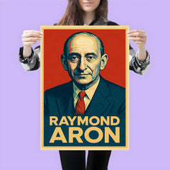 Raymond Aron poster 3
