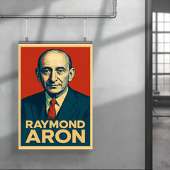 Raymond Aron poster 4