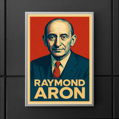 Raymond Aron poster 5