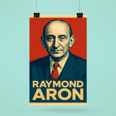 Raymond Aron poster 6