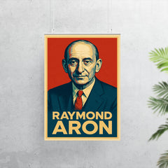Raymond Aron poster 7