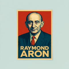 Raymond Aron poster 8