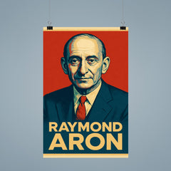 Raymond Aron poster 9