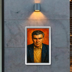 Raymond Carver poster 2