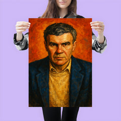 Raymond Carver poster 3