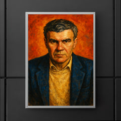Raymond Carver poster 5