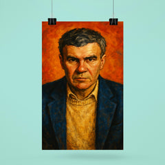 Raymond Carver poster 6