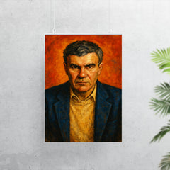 Raymond Carver poster 7