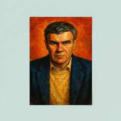 Raymond Carver poster 8