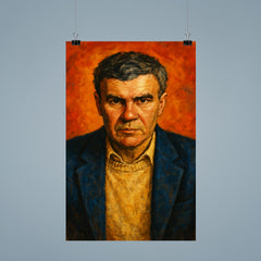 Raymond Carver poster 9