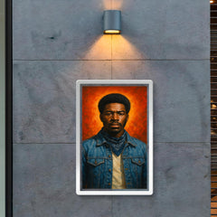 Raymond Washington poster 2