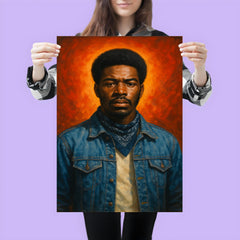 Raymond Washington poster 3