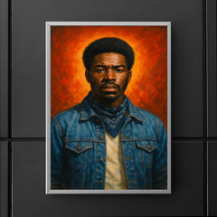 Raymond Washington poster 5