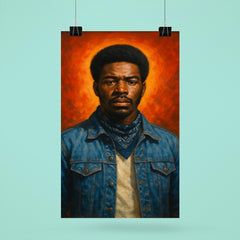 Raymond Washington poster 6