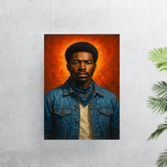 Raymond Washington poster 7