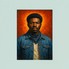 Raymond Washington poster 8