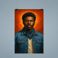 Raymond Washington poster 9