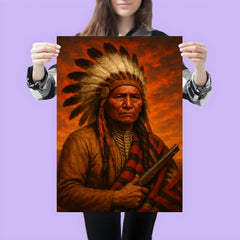 Red Cloud poster 3