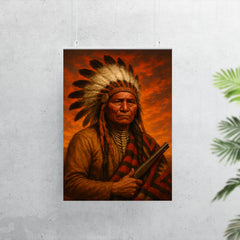 Red Cloud poster 7