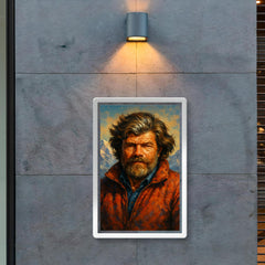 Reinhold Messner poster 2