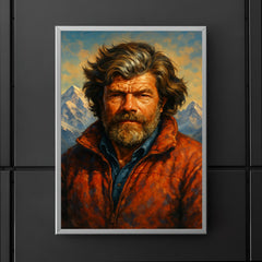 Reinhold Messner poster 5