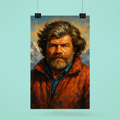 Reinhold Messner poster 6