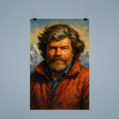 Reinhold Messner poster 9